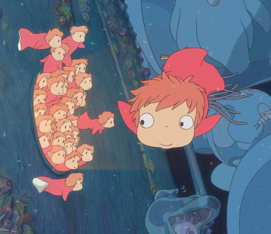 Ponyo Movie Guide: A Bright Ocean Fairytale for Families Ponyo Movie Guide: A Bright Ocean Fairytale for Families official Studio Ghibli landscape preview image