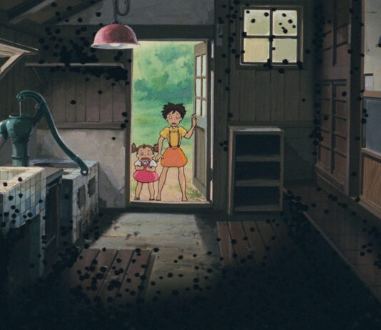 Best Studio Ghibli Movies for Beginners Best Studio Ghibli Movies for Beginners official Studio Ghibli landscape preview image