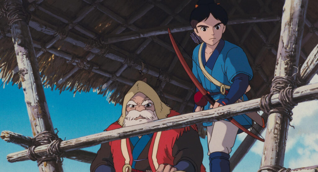Most Beautiful Studio Ghibli Movies official Studio Ghibli still