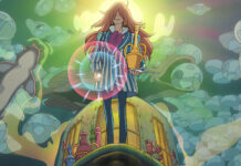 Ponyo Character Guide: The Little Fish-Girl’s Joy, Chaos, and Choice Official Studio Ghibli still for Ponyo Ending Explained: Balance, Love, and the Flooded World