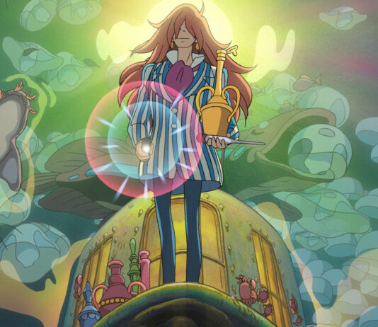 Ponyo Character Guide: The Little Fish-Girl’s Joy, Chaos, and Choice Official Studio Ghibli still for Ponyo Ending Explained: Balance, Love, and the Flooded World