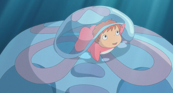 ponyo004 Official Studio Ghibli still for The Baron Character Guide: Why Ghibli Fans Love the Elegant Cat Gentleman