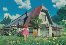 Saddest Studio Ghibli Movies: Emotional Watches Ranked With Care Official Studio Ghibli still for Totoro Character Guide: What the Forest Spirit Means in My Neighbor Totoro