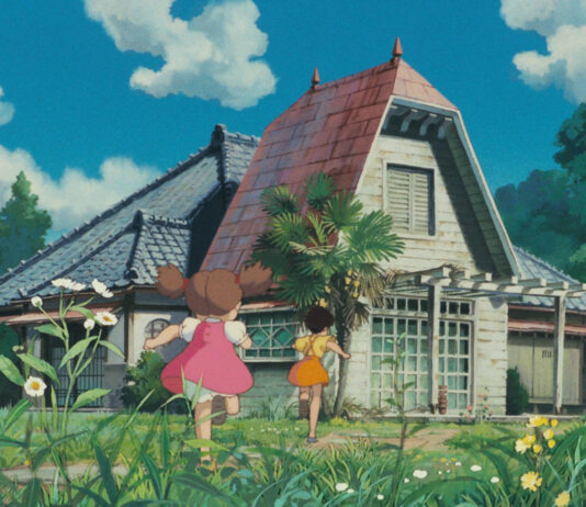 Saddest Studio Ghibli Movies: Emotional Watches Ranked With Care Official Studio Ghibli still for Totoro Character Guide: What the Forest Spirit Means in My Neighbor Totoro