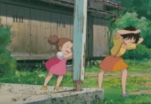 Coziest Studio Ghibli Movies Ranked by Comfort, Food, and Rewatch Warmth Official Studio Ghibli still for Catbus Guide: Why Totoro’s Strangest Character Feels So Magical