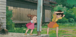 Coziest Studio Ghibli Movies Ranked by Comfort, Food, and Rewatch Warmth Official Studio Ghibli still for Catbus Guide: Why Totoro’s Strangest Character Feels So Magical