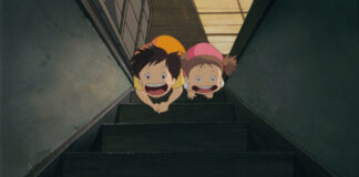 Studio Ghibli Movies Ranked by Mood: Cozy, Epic, Sad, Weird, and Romantic Official Studio Ghibli still for Studio Ghibli Movies Ranked by Mood: Cozy, Epic, Sad, Weird, and Romantic