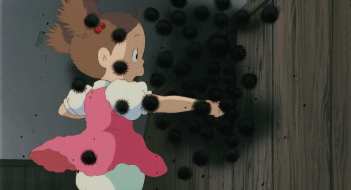 totoro006 Official Studio Ghibli still for Best Totoro Gifts: Cozy Ideas for My Neighbor Totoro Fans