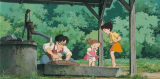 Best Studio Ghibli Movies for Kids: A Parent-Friendly Starter Guide Official Studio Ghibli still for Best Studio Ghibli Movies for Kids: A Parent-Friendly Starter Guide