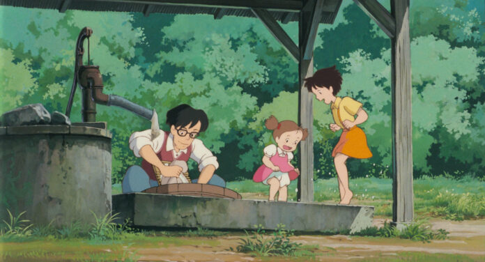 totoro011 Official Studio Ghibli still for Best Studio Ghibli Movies for Kids: A Parent-Friendly Starter Guide