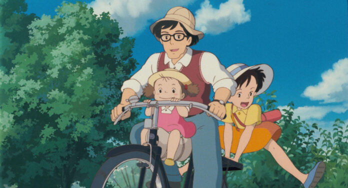 Official Studio Ghibli still for Best Studio Ghibli Movies for a Cosy Night In
