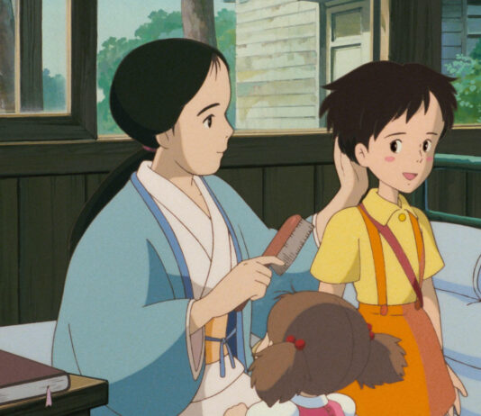 Best Studio Ghibli Movies to Watch First: A Beginner-Friendly Starting Guide Official Studio Ghibli still used as landscape featured image