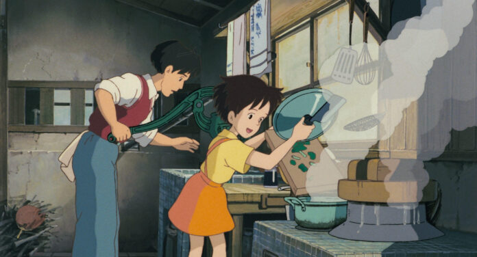 Official Studio Ghibli still for Totoro Gifts: Best My Neighbor Totoro Gift Ideas for Fans
