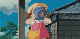 Best Studio Ghibli Movies for Fantasy Fans: Dragons, Spirits, Castles, and Strange Worlds Official Studio Ghibli still for Best Studio Ghibli Movies for Fantasy Fans: Dragons, Spirits, Castles, and Strange Worlds