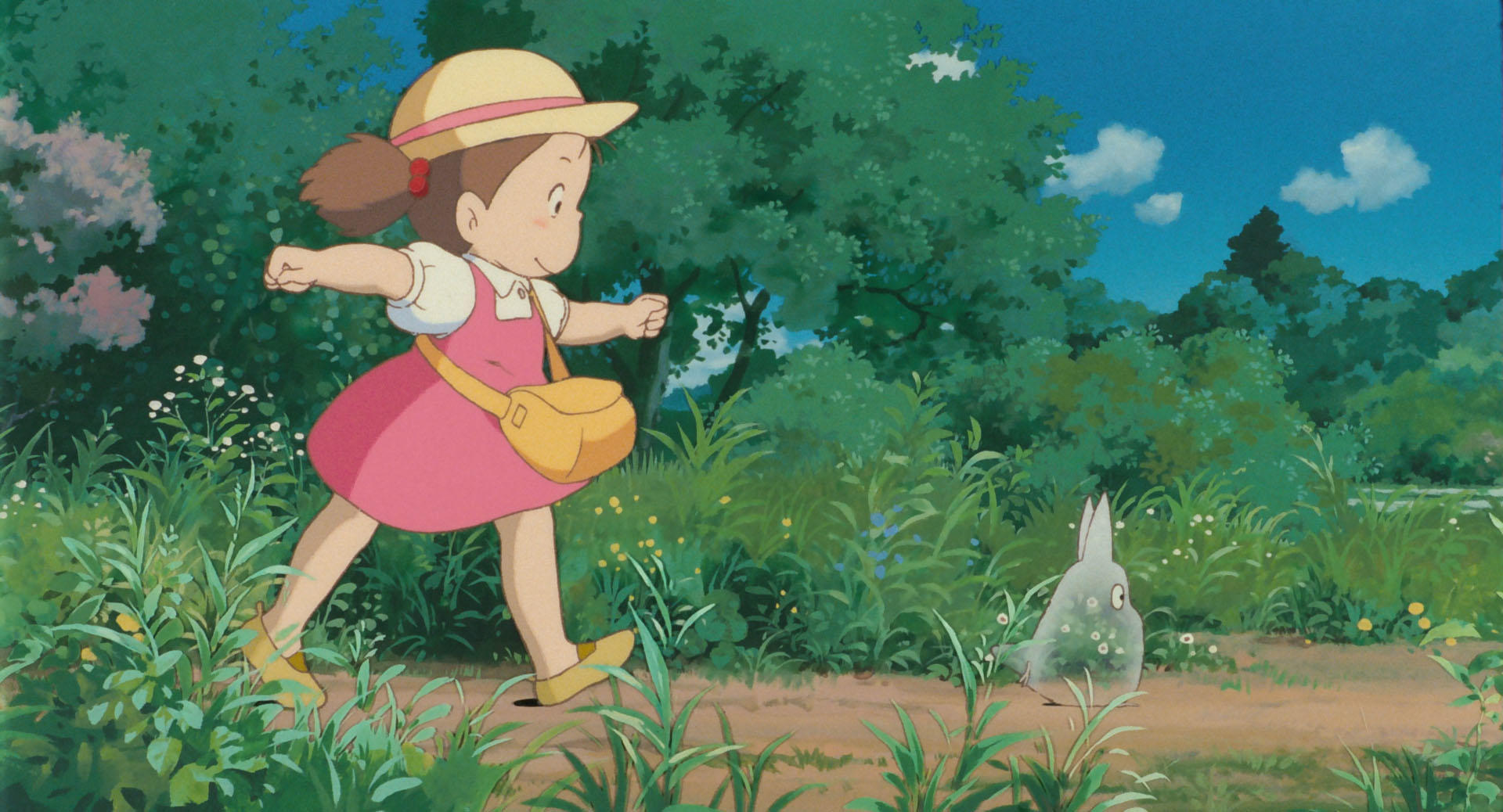 Is My Neighbor Totoro for Kids? A Parent-Friendly Age Guide
