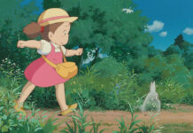 Best Studio Ghibli Movies for a Rainy Day