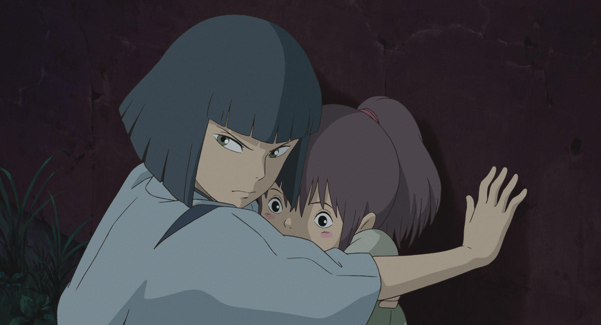 Official Studio Ghibli still related to Best Studio Ghibli Movies for a Cosy Night In