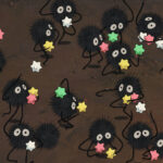 Soot Sprites Explained: Studio Ghibli’s Smallest Spirits