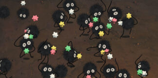 Soot Sprites Explained: Studio Ghibli’s Smallest Spirits