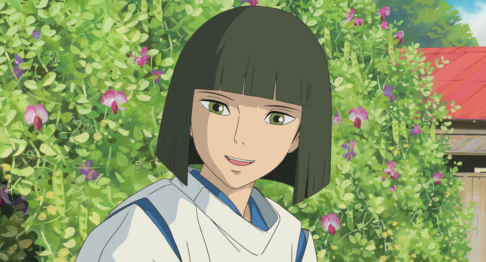 Official Spirited Away still for a Yubaba character analysis