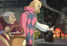 Studio Ghibli Movies Like Howl’s Moving Castle: What to Watch Next