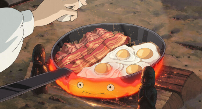 Autumn Studio Ghibli seasonal watch guide still