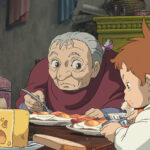 Howl’s Moving Castle Ending Explained: Sophie’s Curse, Howl’s Heart, and the War Official Howl’s Moving Castle still of Sophie and Howl in a quiet character moment
