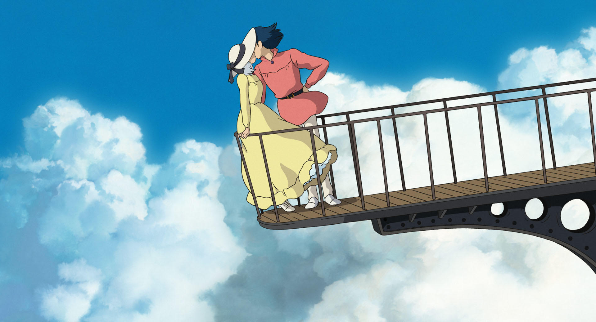 Official Studio Ghibli still added to enrich this guide