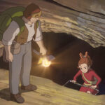 Arrietty Character Guide: Courage, Borrowing, and Growing Up Small Arrietty in The Secret World of Arrietty, official Studio Ghibli still