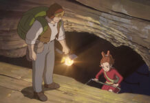 Arrietty Character Guide: Courage, Borrowing, and Growing Up Small Arrietty in The Secret World of Arrietty, official Studio Ghibli still