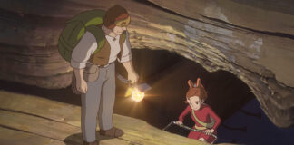 Arrietty Character Guide: Courage, Borrowing, and Growing Up Small Arrietty in The Secret World of Arrietty, official Studio Ghibli still