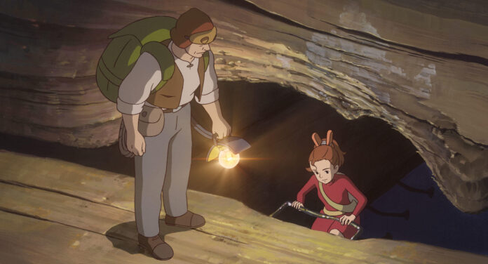 karigurashi011 Arrietty in The Secret World of Arrietty, official Studio Ghibli still