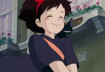 Studio Ghibli Movies for Stress Relief: Gentle Comfort Watch Guide A gentle official Studio Ghibli still for a stress relief watch guide