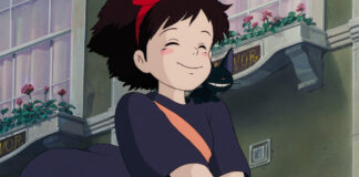 Studio Ghibli Movies for Stress Relief: Gentle Comfort Watch Guide A gentle official Studio Ghibli still for a stress relief watch guide