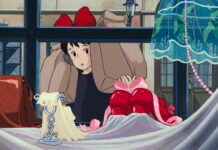 Studio Ghibli Animal Companions Explained: Jiji, Catbus, Moro, Ponyo and More Official Studio Ghibli still used to illustrate animal companions and creature characters.