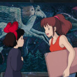 Best Studio Ghibli Movies for a Cozy Rainy Day Watchlist Kiki’s Delivery Service official Studio Ghibli still used for a cozy rainy day watch guide