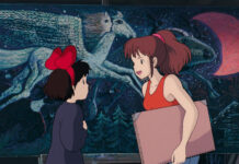 Best Studio Ghibli Movies for a Cozy Rainy Day Watchlist Kiki’s Delivery Service official Studio Ghibli still used for a cozy rainy day watch guide