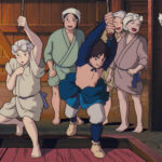 Best Studio Ghibli Movies for Adults: Mature Themes and Rewatch Guide Princess Mononoke official Studio Ghibli still, used for an adult Studio Ghibli movie guide
