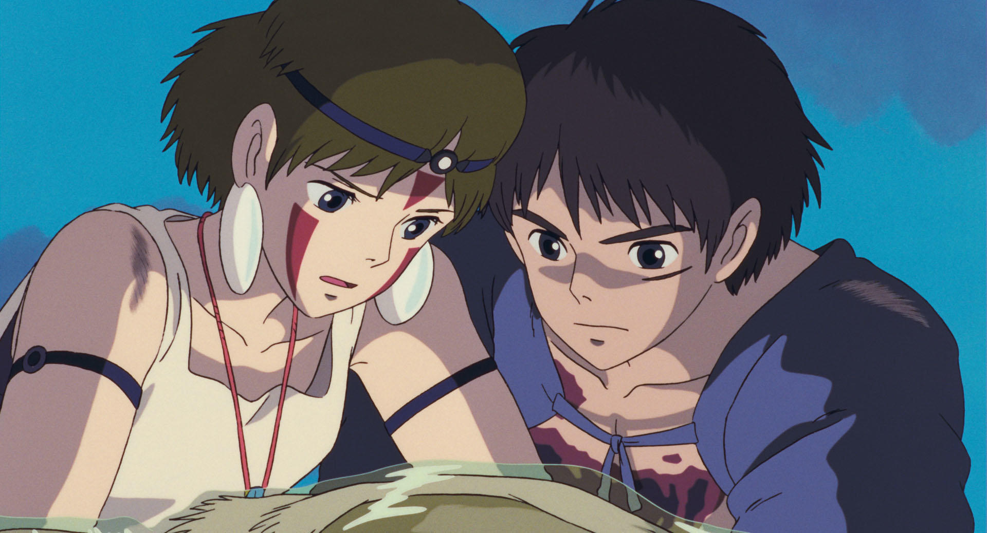 Official Studio Ghibli still added to enrich this guide