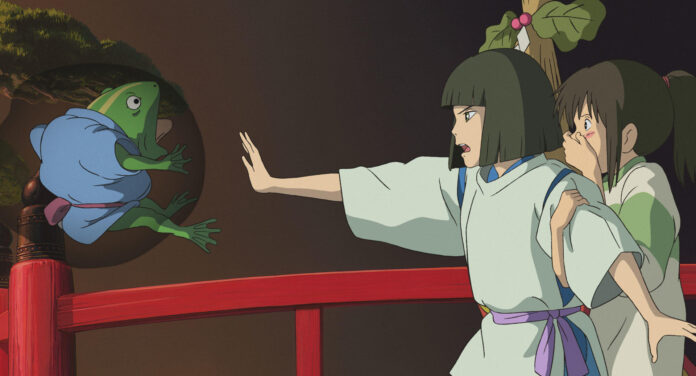 Movies Like Spirited Away: What to Watch Next featured still