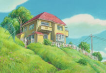 Ponyo Characters Guide: Sōsuke, Lisa, Fujimoto and Granmamare Explained Ponyo and Studio Ghibli characters in an official Ponyo still
