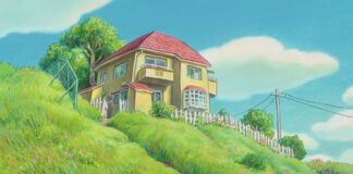 Ponyo Characters Guide: Sōsuke, Lisa, Fujimoto and Granmamare Explained Ponyo and Studio Ghibli characters in an official Ponyo still