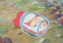 Ponyo Parent Guide: Age Rating, Scary Moments, Themes, and Who Should Watch It Official Studio Ghibli still illustrating food, comfort, and domestic detail in a Ghibli film.
