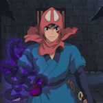 Princess Mononoke Characters Guide: Who’s Who in the Forest War Ashitaka and major Princess Mononoke characters in an official Studio Ghibli still