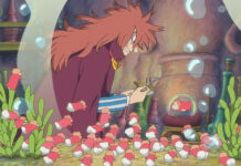 Studio Ghibli Movies for Parents: What to Watch With Kids and What to Save for Later Ponyo and Sosuke in a bright official Studio Ghibli still