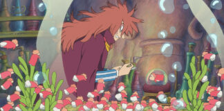 Studio Ghibli Movies for Parents: What to Watch With Kids and What to Save for Later Ponyo and Sosuke in a bright official Studio Ghibli still