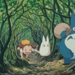 Best Studio Ghibli Movies for a Rainy Day: Cozy Rewatch Guide Official Studio Ghibli still from My Neighbor Totoro