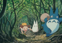 Best Studio Ghibli Movies for a Rainy Day: Cozy Rewatch Guide Official Studio Ghibli still from My Neighbor Totoro
