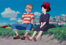 Best Studio Ghibli Flying Scenes: Kiki, Howl, Laputa and the Joy of Flight