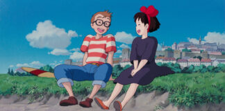 Best Studio Ghibli Flying Scenes: Kiki, Howl, Laputa and the Joy of Flight